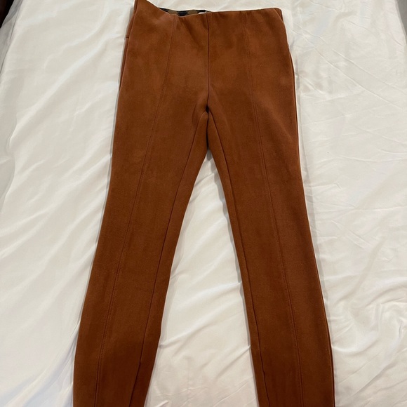 Suede pants/leggings - Picture 3 of 3